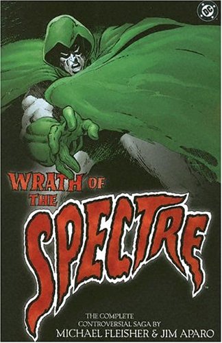 Wrath of the Spectre  Revised  9781401204747 Front Cover
