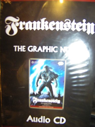 Frankenstein: Audio CD   2010 9781424045747 Front Cover