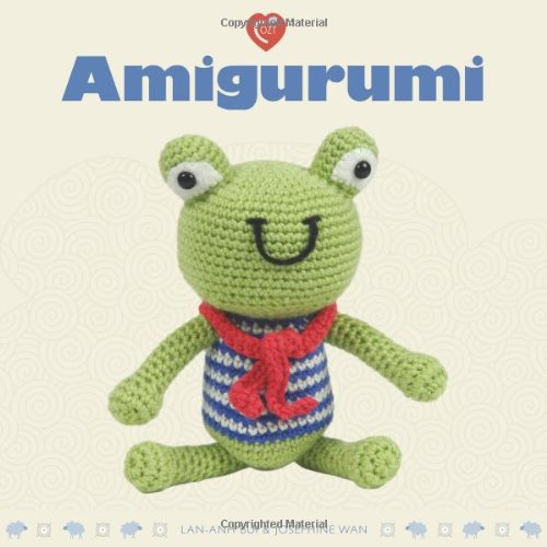 Amigurumi   2010 9781861086747 Front Cover