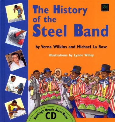 The History of the Steel Band N/A 9781870516747 Front Cover