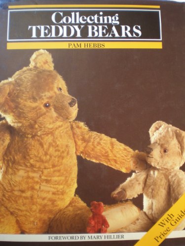 Collecting Teddy Bears   1988 9780004122748 Front Cover