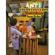 Anti-Coloring Book of Masterpieces N/A 9780030578748 Front Cover