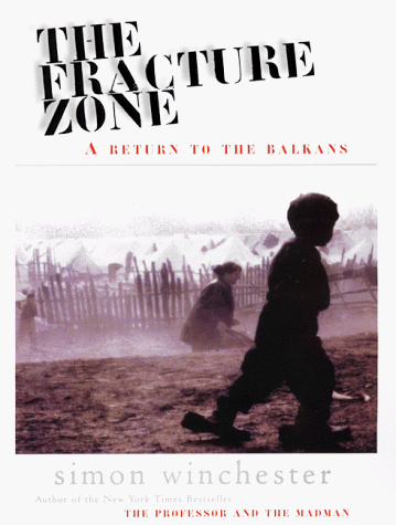 Fracture Zone A Return to the Balkans N/A 9780060195748 Front Cover