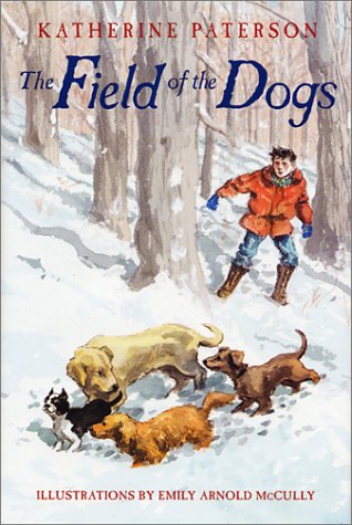 Field of the Dogs   2001 9780060294748 Front Cover