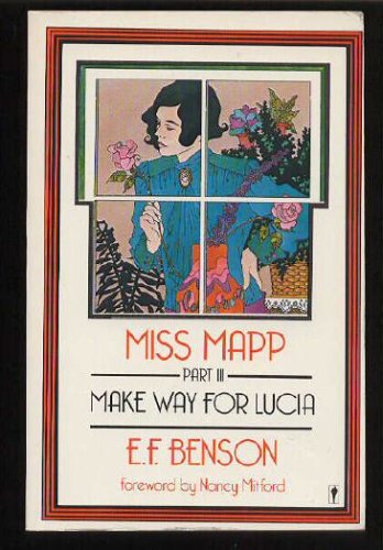 Miss Mapp  N/A 9780060913748 Front Cover