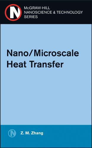 Nano/Microscale Heat Transfer   2007 9780071436748 Front Cover