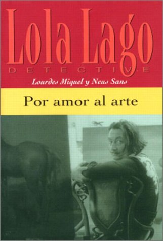 Por Amor al Arte   2002 9780130993748 Front Cover