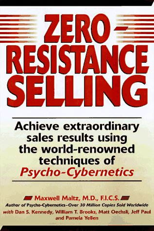 Zero-Resistance Selling   1997 9780136090748 Front Cover