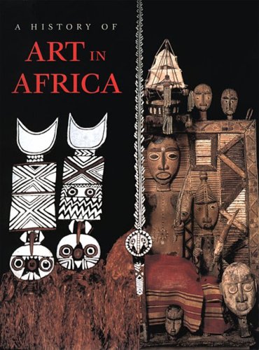 Art in Africa  2nd 2008 9780136128748 Front Cover