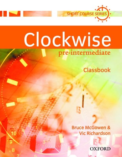 Clockwise N/A 9780194340748 Front Cover