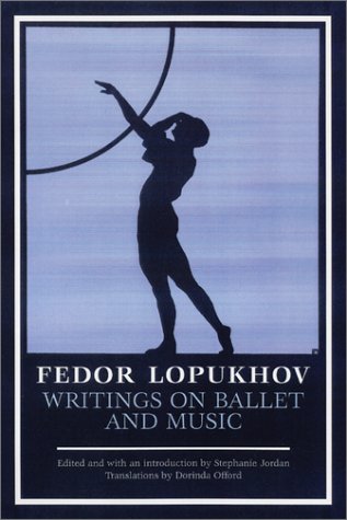 Writings on Ballet and Music   2002 9780299182748 Front Cover
