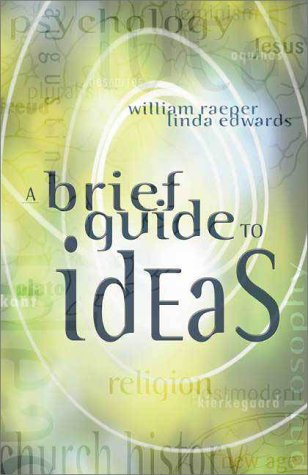 Brief Guide to Ideas   2000 9780310227748 Front Cover