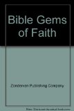 Bible Gems of Faith  N/A 9780310962748 Front Cover