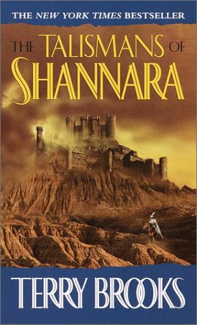 Talismans of Shannara   1993 9780345386748 Front Cover