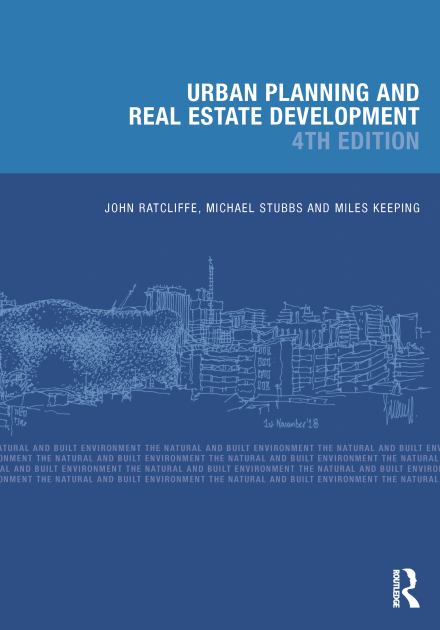Urban Planning and Real Estate Development  4th 9780367025748 Front Cover