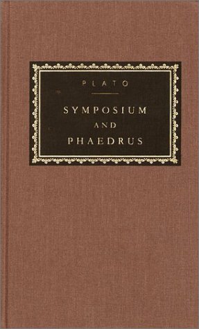 Symposium and Phaedrus Introduction by Richard Rutherford  2001 9780375411748 Front Cover