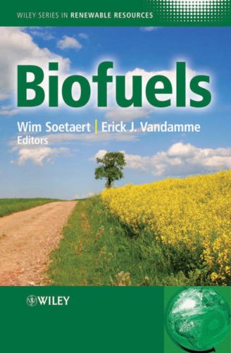 Biofuels   2009 9780470026748 Front Cover