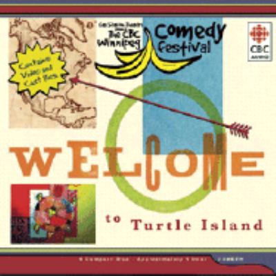 Winnipeg Comedy Festival : Welcome to Turtle Island N/A 9780660193748 Front Cover