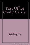 Post Office Clerk-Carrier N/A 9780671799748 Front Cover