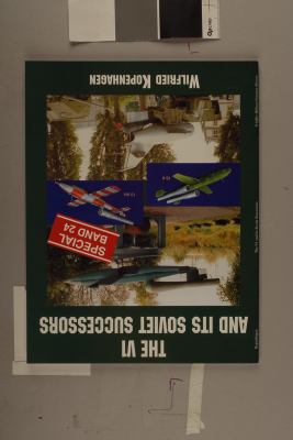 V1 and Its Soviet Successors   2000 9780764312748 Front Cover