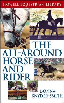 All-Around Horse and Rider   2004 9780764549748 Front Cover