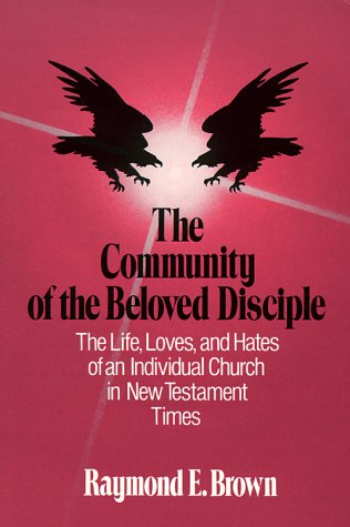 Community of the Beloved Disciple   2019 9780809121748 Front Cover