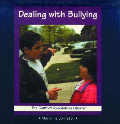 Dealing with Bullying   1996 9780823923748 Front Cover