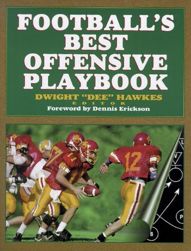 Football's Best Offensive Playbook   1995 9780873225748 Front Cover