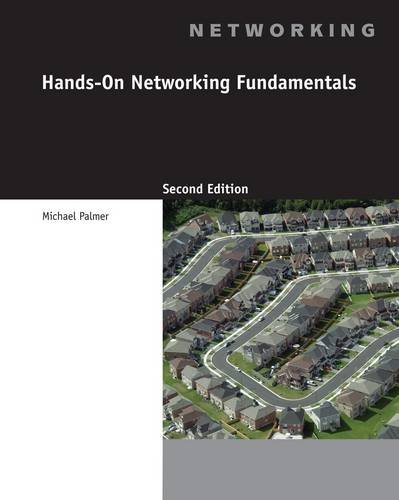 Hands-On Networking Fundamentals  2nd 2013 9781111306748 Front Cover
