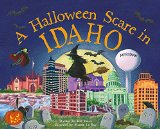 Halloween Scare in Idaho  N/A 9781492623748 Front Cover