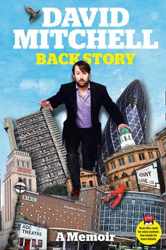 David Mitchell: Back Story   2013 9780007351749 Front Cover