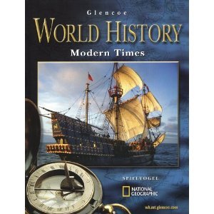 Glencoe World History: Modern Times, StudentWorks Plus DVD   2008 9780078782749 Front Cover