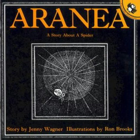 Aranea   1979 9780140502749 Front Cover
