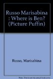 Where Is Ben?  Reprint  9780140544749 Front Cover