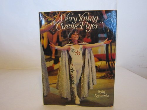 Very Young Circus Flyer N/A 9780394505749 Front Cover