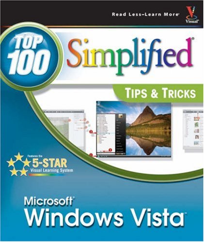 Windows Vista   2007 9780470045749 Front Cover