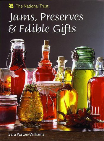 Jams, Preserves and Edible Gifts  1999 9780707802749 Front Cover