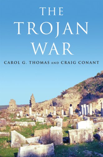 Trojan War  N/A 9780806138749 Front Cover