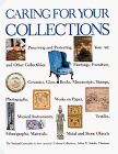 Caring for Your Collections  N/A 9780810931749 Front Cover