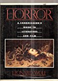 Horror A Connoisseur's Guide to Literature and Film N/A 9780816012749 Front Cover