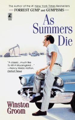 As Summers Die  N/A 9781416585749 Front Cover