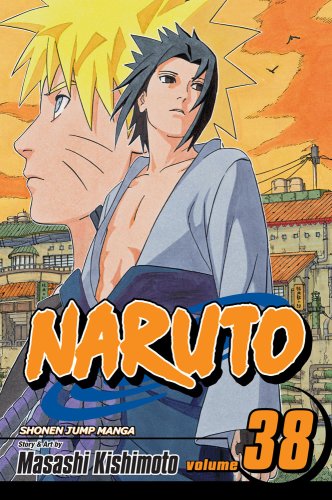 Naruto, Vol. 38   2009 9781421521749 Front Cover