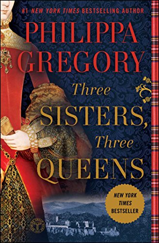 Three Sisters, Three Queens   2016 9781476758749 Front Cover