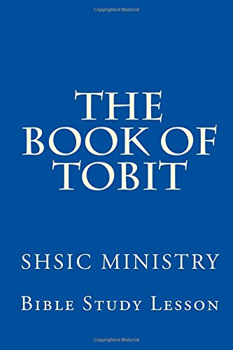 Book of Tobit Old Testament Scripture N/A 9781508514749 Front Cover