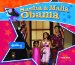 Sasha and Malia Obama: Historic First Kids CD  2010 9781616130749 Front Cover