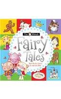Treasuries Five-Minute Fairy Tales   2014 9781782358749 Front Cover