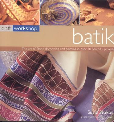 Batik   2004 9781844760749 Front Cover