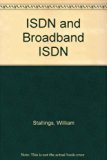 ISDN and Broadband ISDN  2nd 1992 9780024154750 Front Cover
