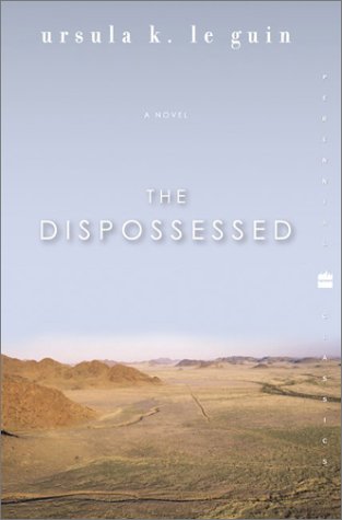 Dispossessed A Novel  2003 9780060512750 Front Cover