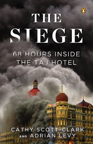 Siege 68 Hours Inside the Taj Hotel N/A 9780143123750 Front Cover